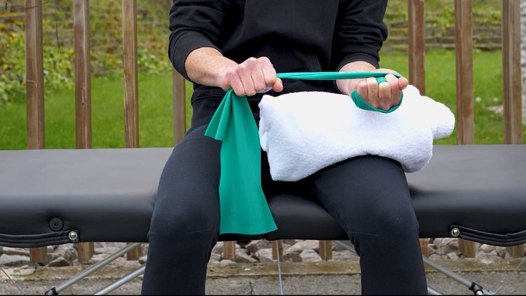 TENNIS/GOLFER'S ELBOW 1